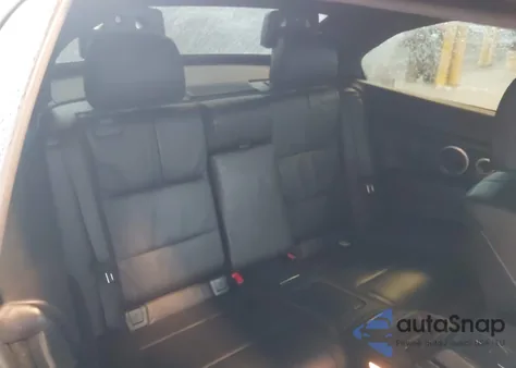 2008 BMW M3 z USA, uszkodzony, nr VIN WBSWL93548P331298